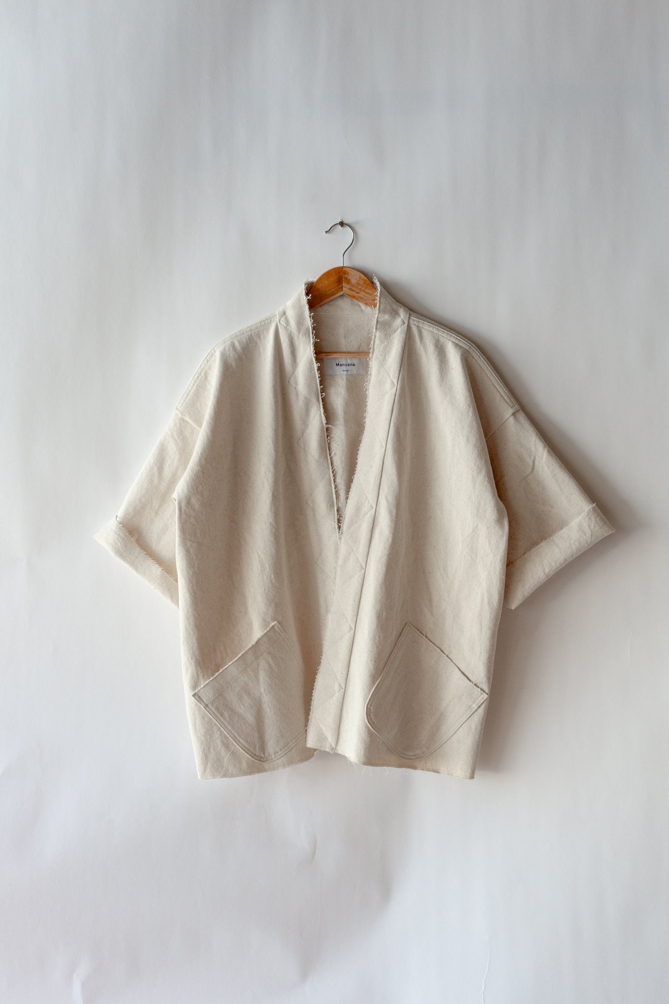 Cotton haori on sale