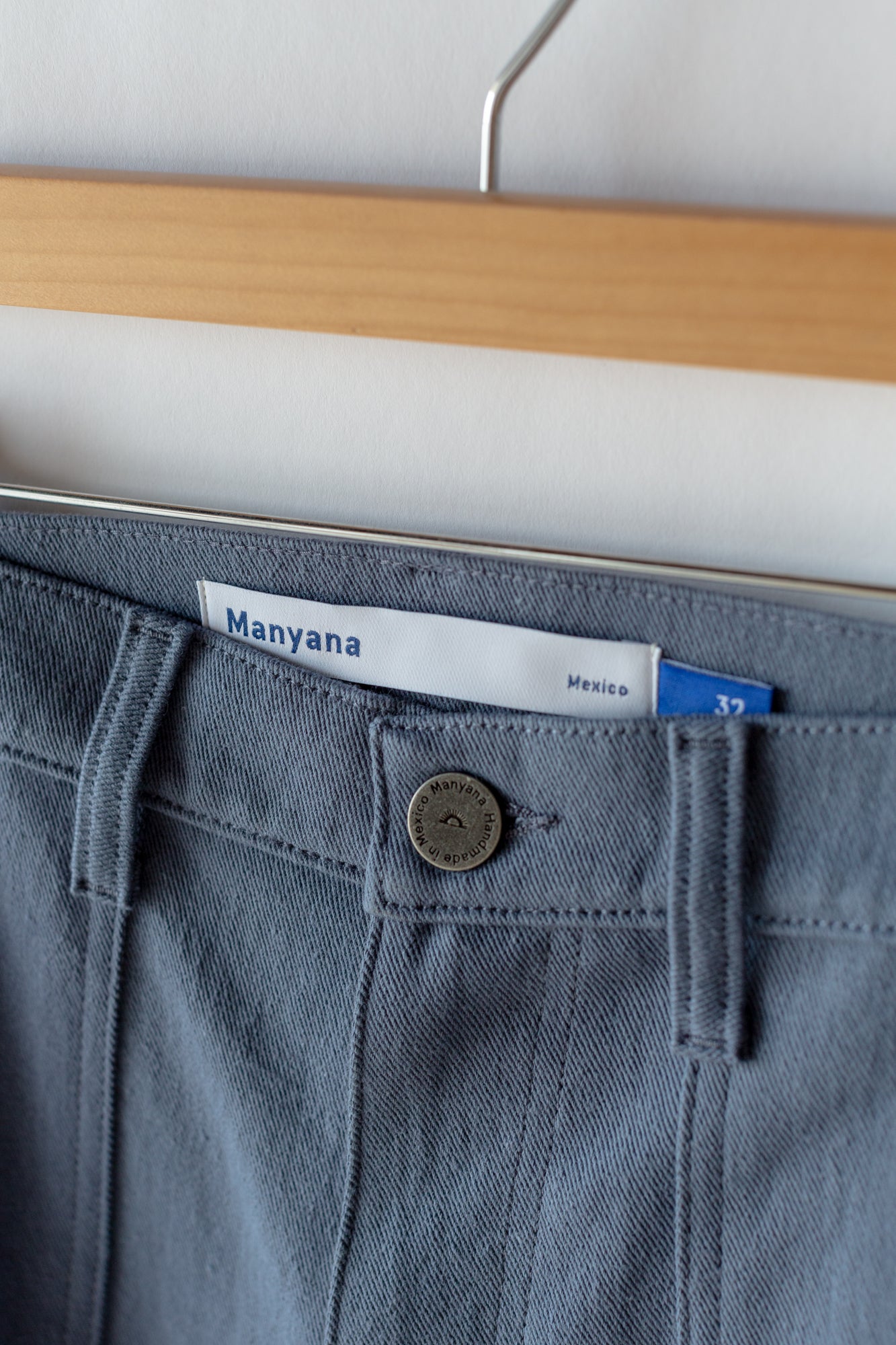 Pulquero Pant - Flat Navy