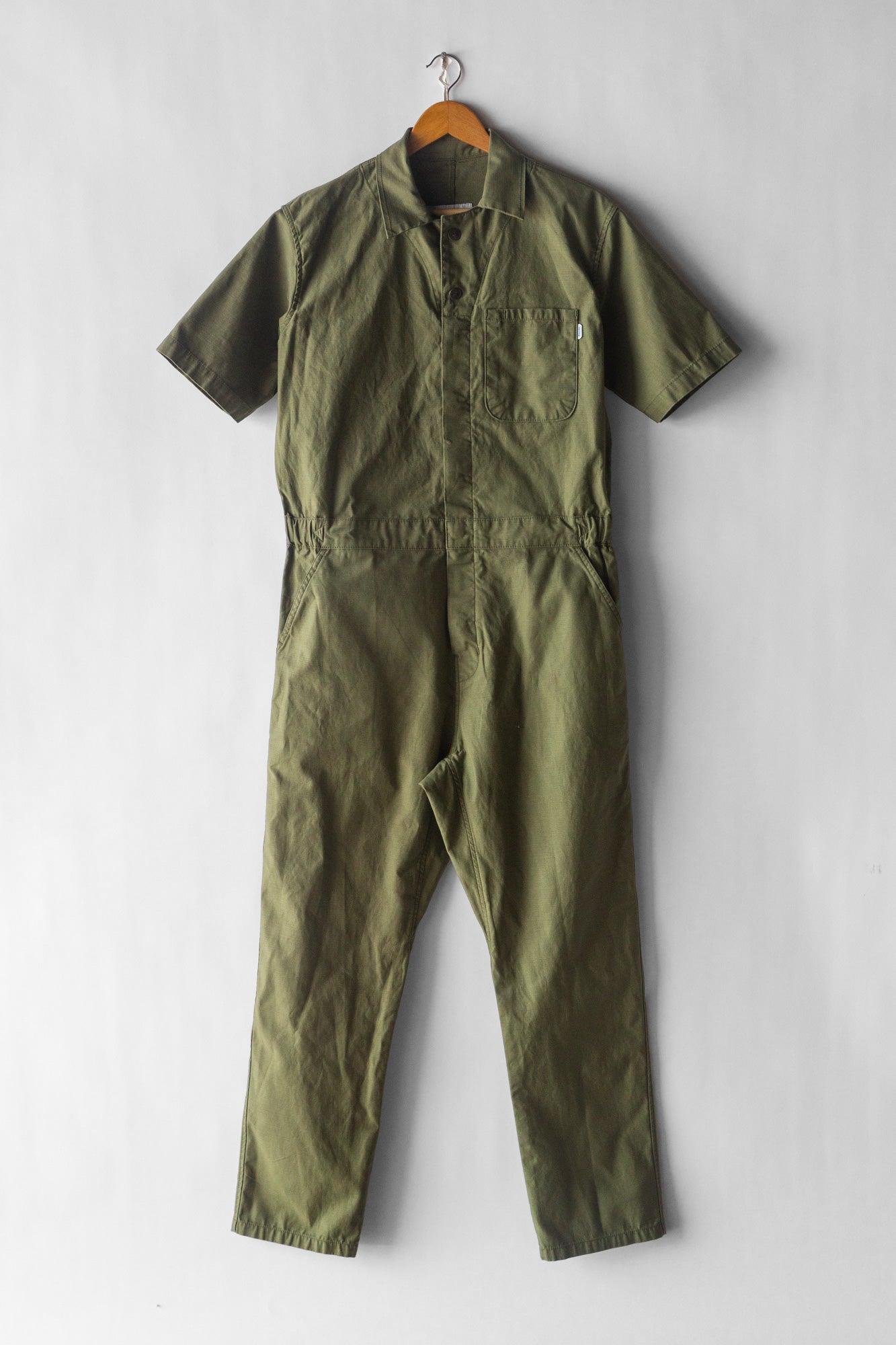 Pokito Jumpsuit - OD Khaki