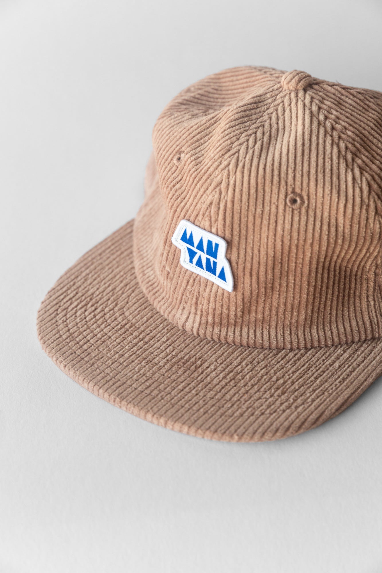 Logo Patch Hat