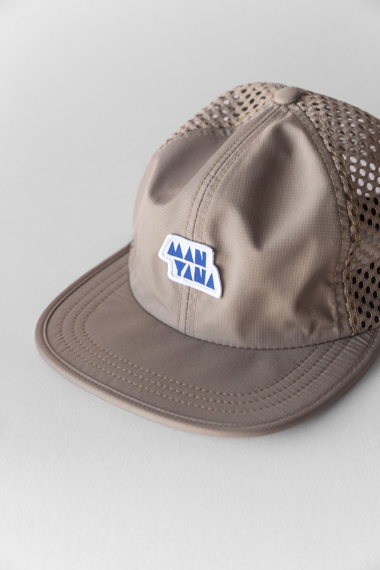 Logo Patch Hat