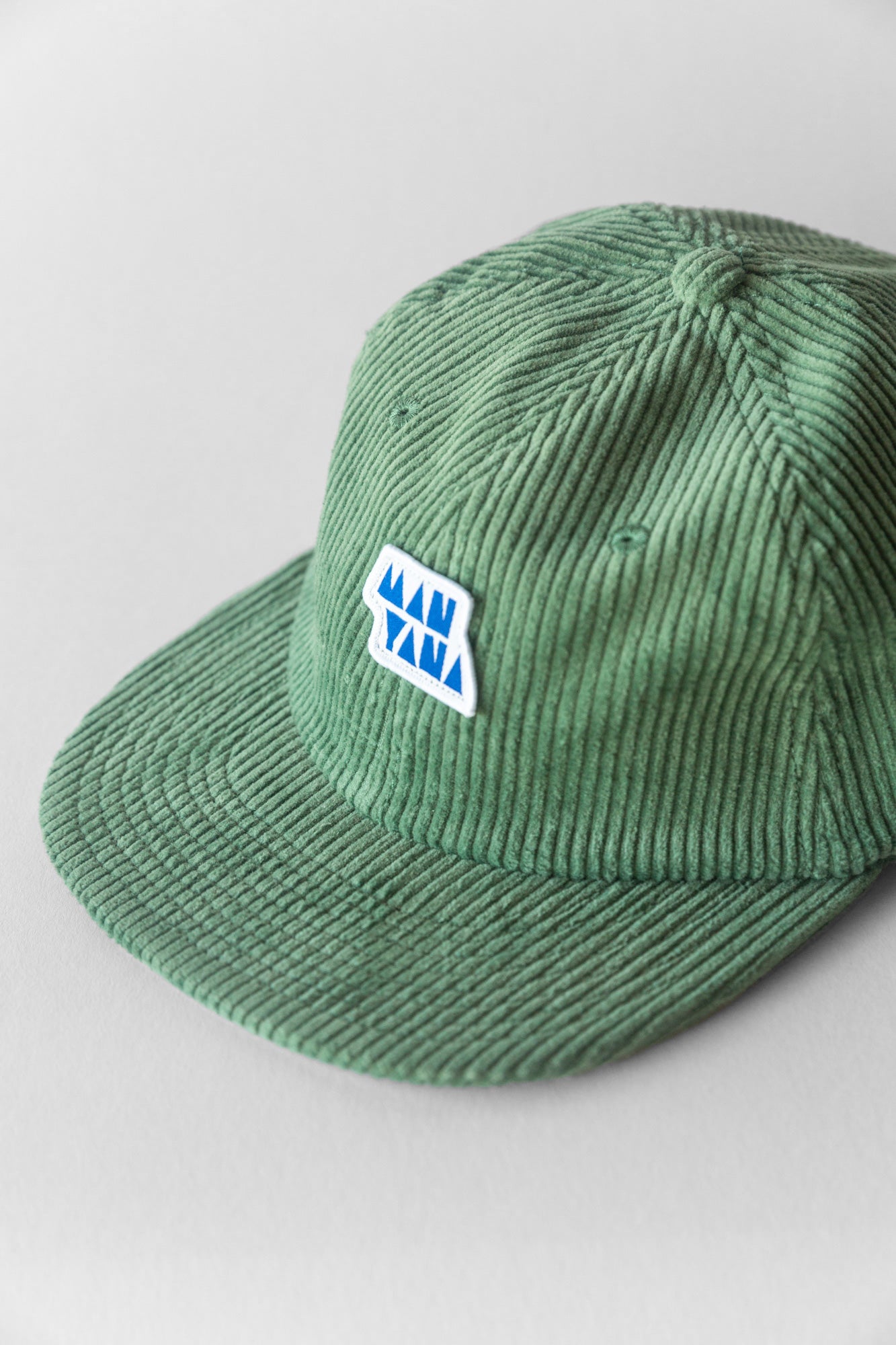 Logo Patch Hat