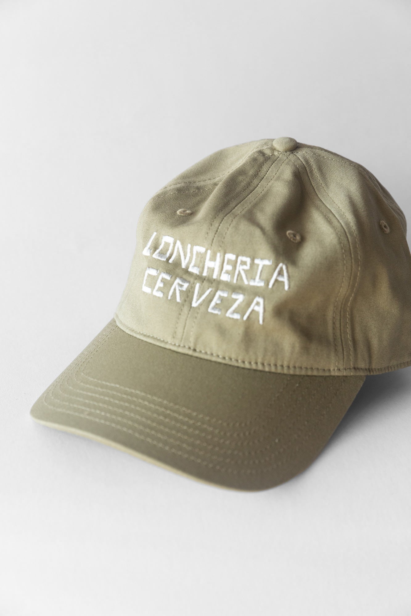 Loncheria Cerveza Hat