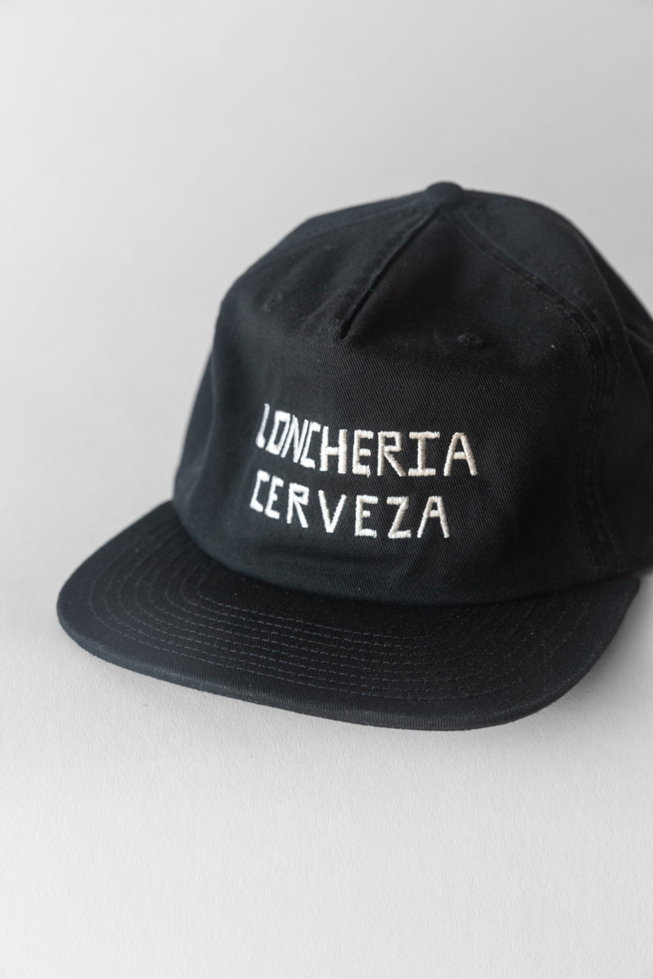 Loncheria Cerveza Hat