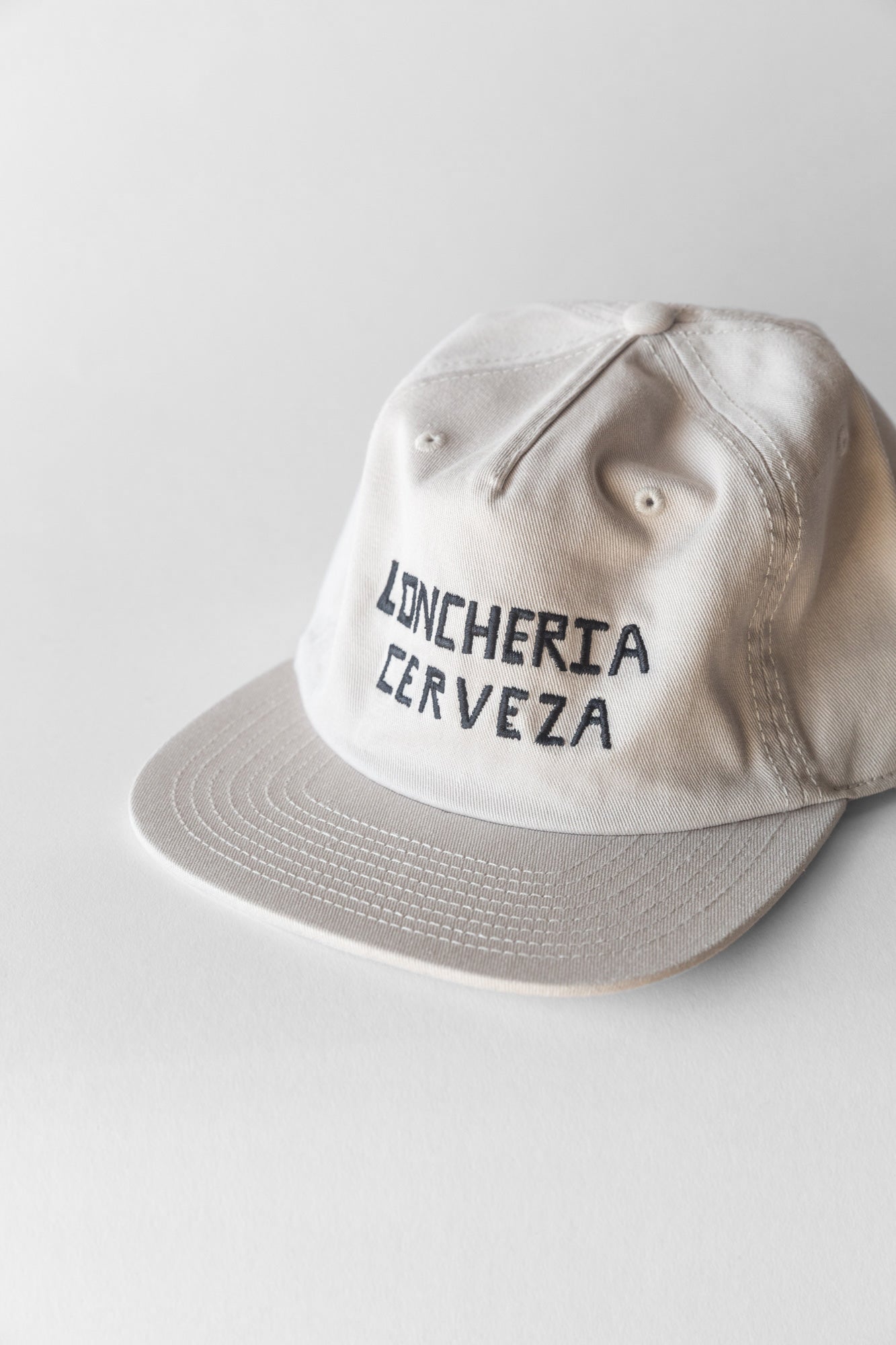 Loncheria Cerveza Hat