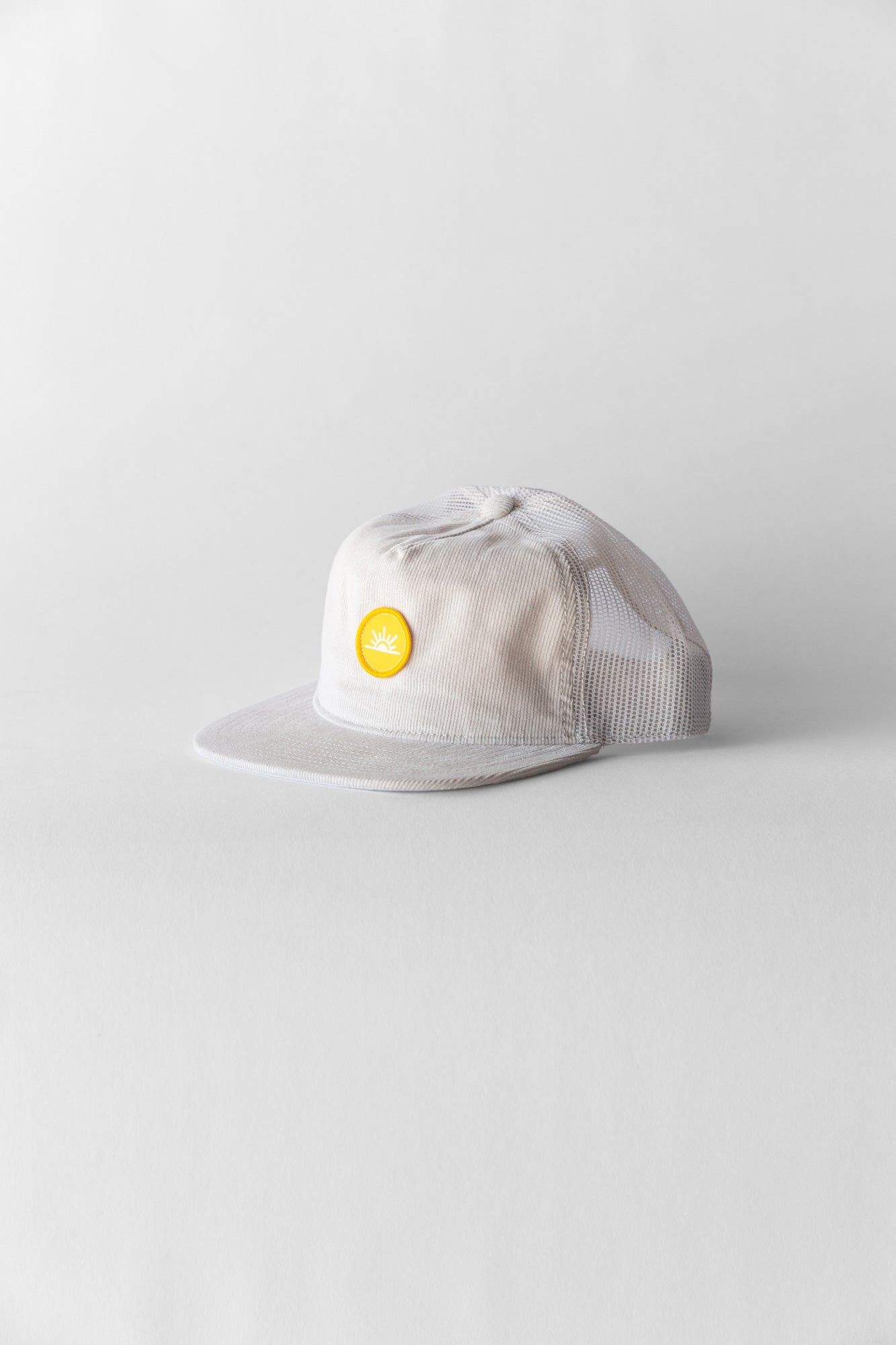 Sun Logo Patch Hat