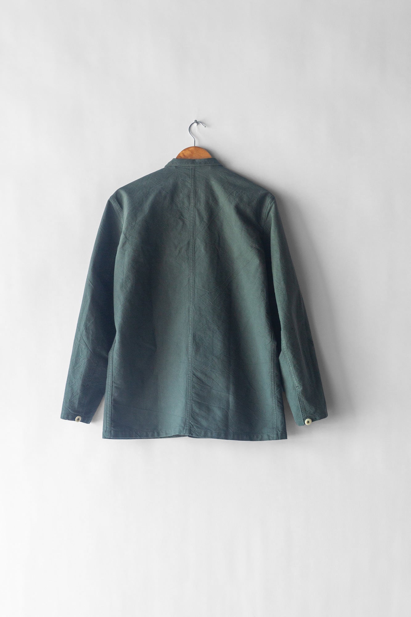 Cenizo'24 Jacket - Bosque