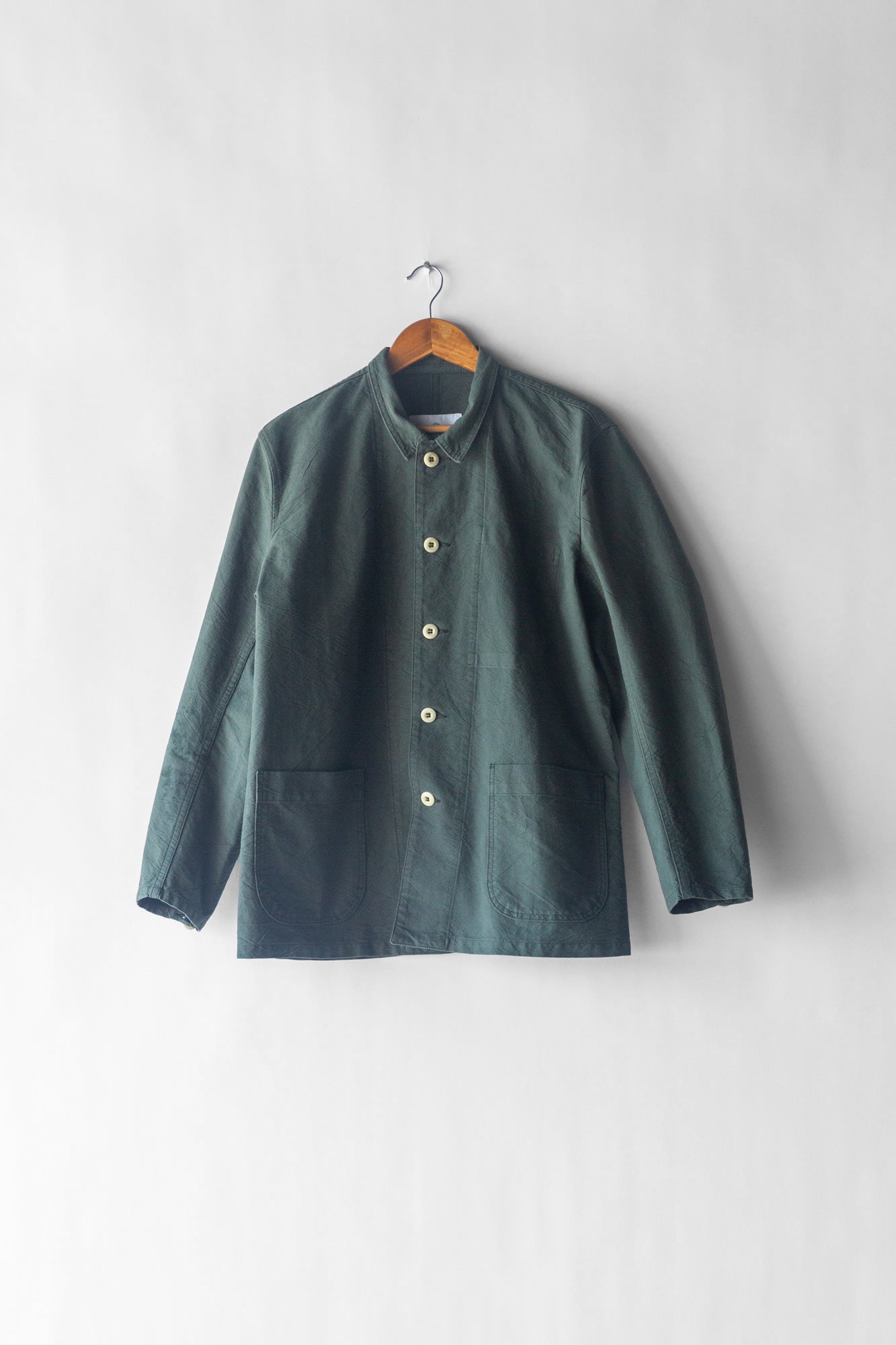 Cenizo'24 Jacket - Bosque