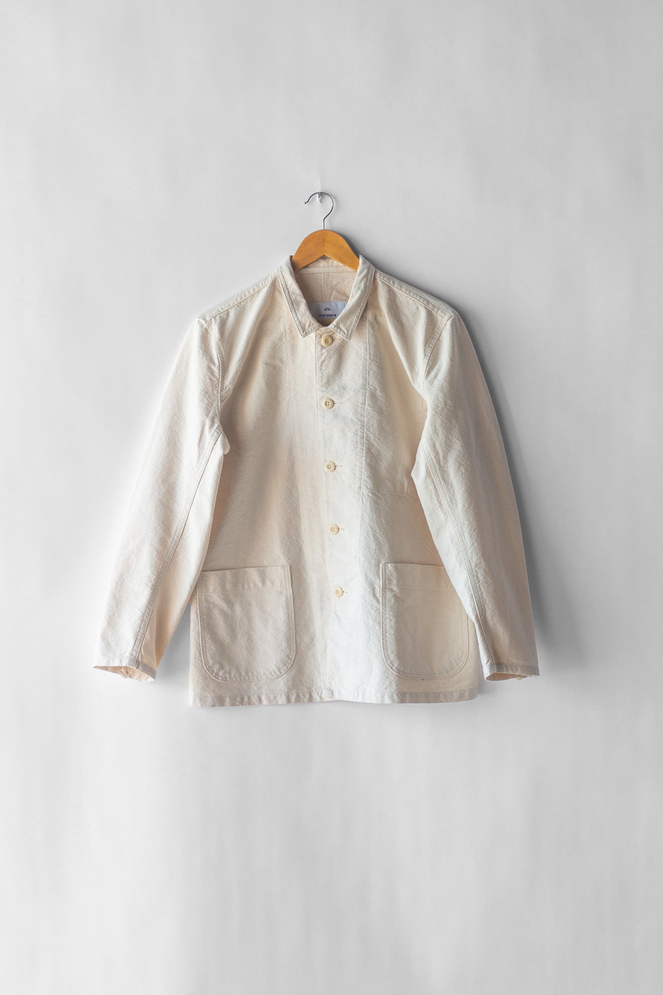 Cenizo'24 Jacket - Natural