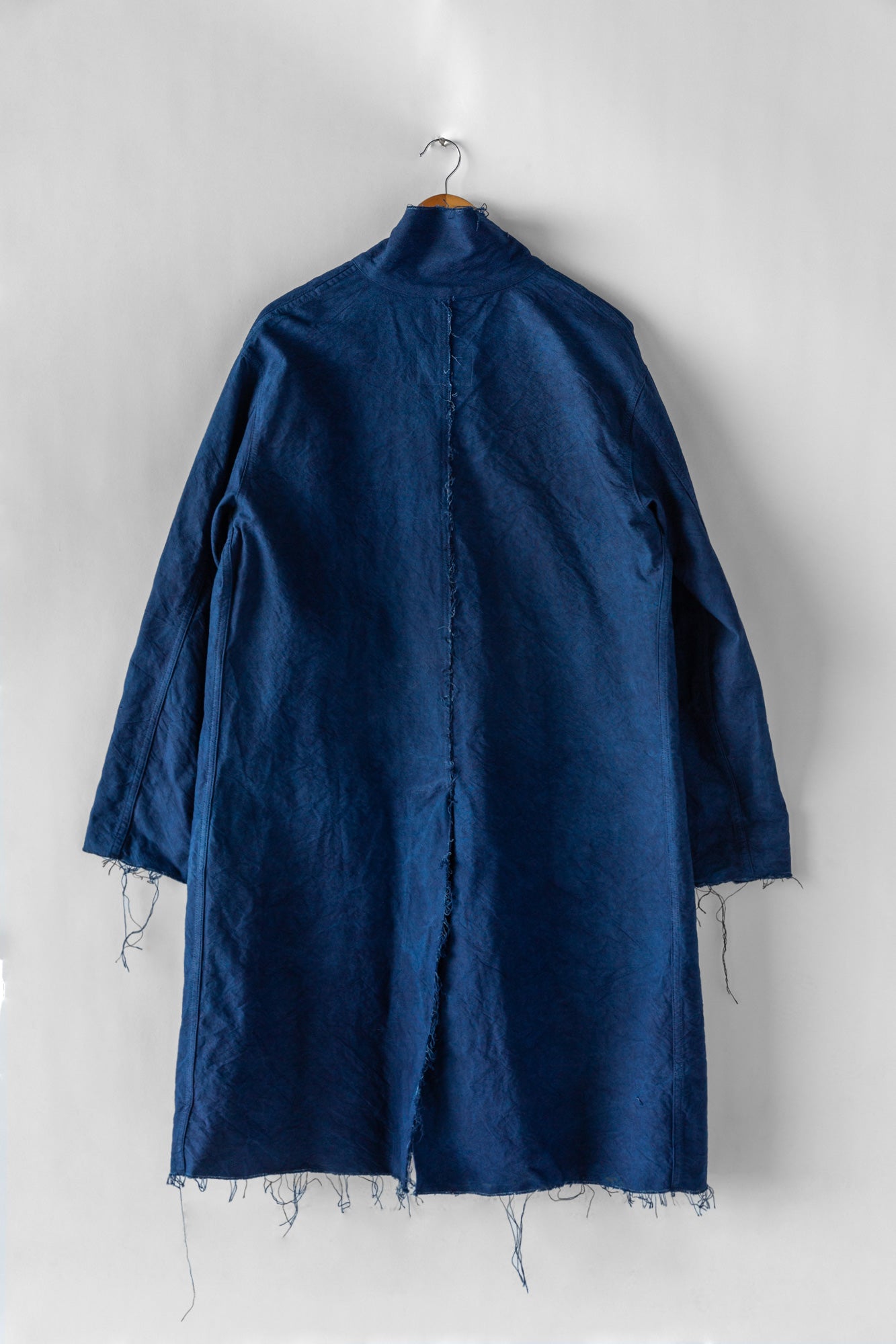 Siqueiros Jacket - Deep Indigo Canvas