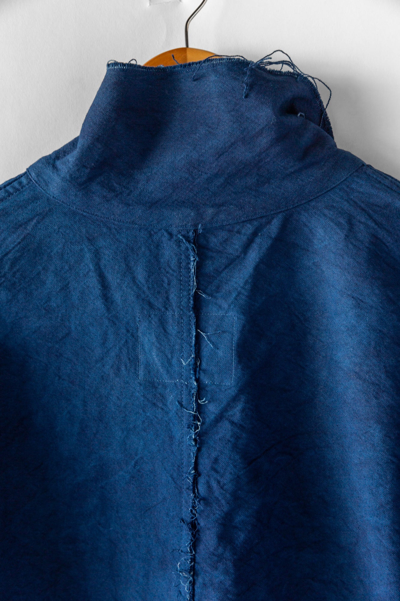 Siqueiros Jacket - Deep Indigo Canvas