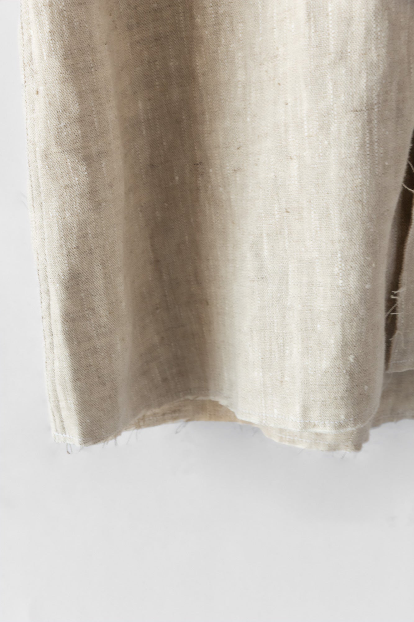 Siqueiros Jacket - Oatmeal Linen