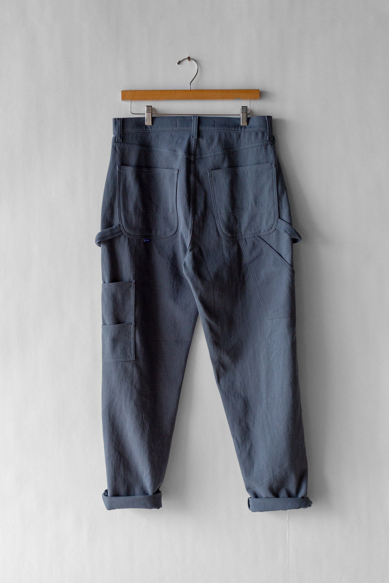 Pulquero Pant - Flat Navy