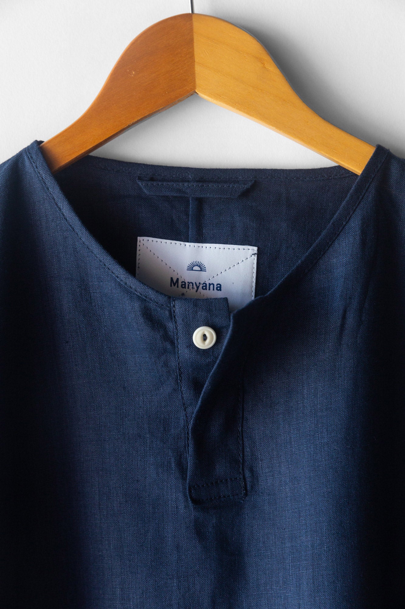 Costa Shirt - Navy