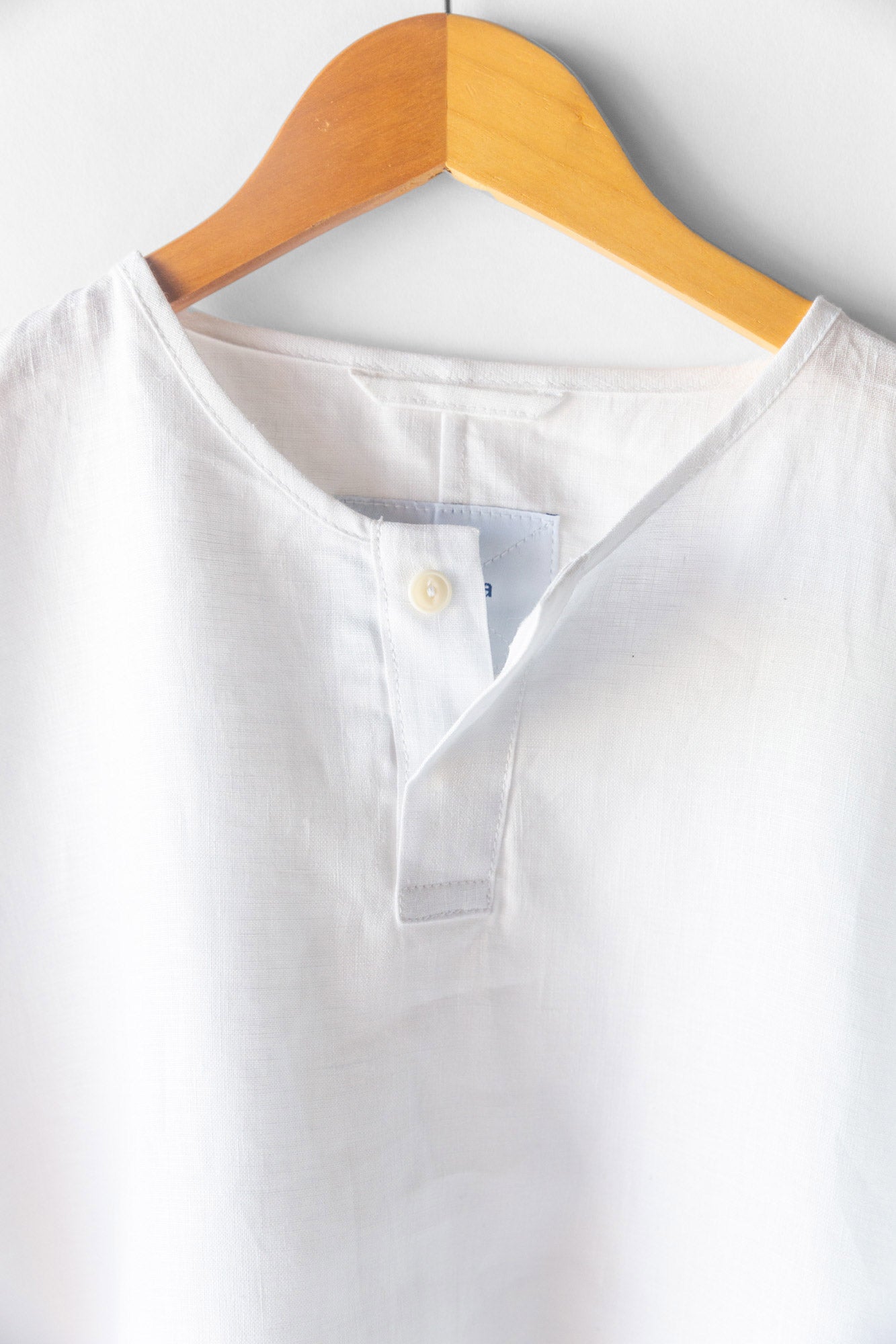 Costa Shirt - White