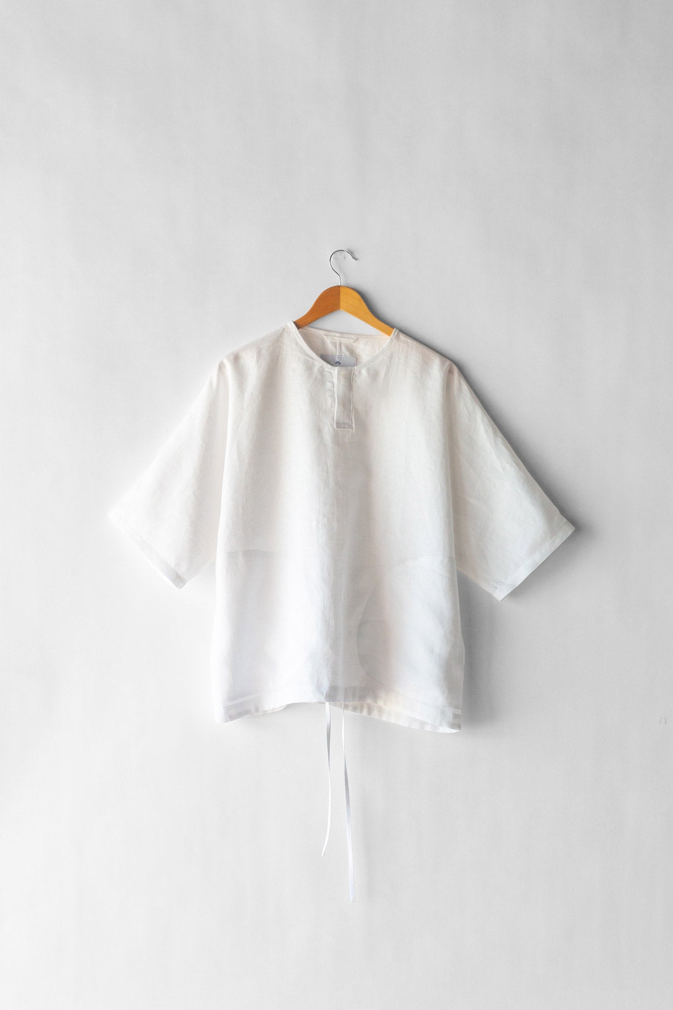 Costa Shirt - White