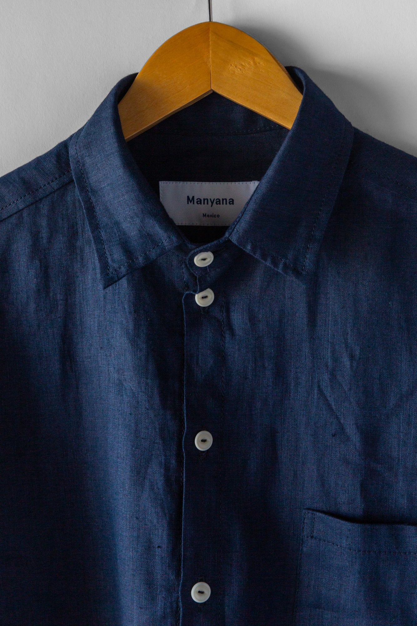 Espadin Shirt - Navy