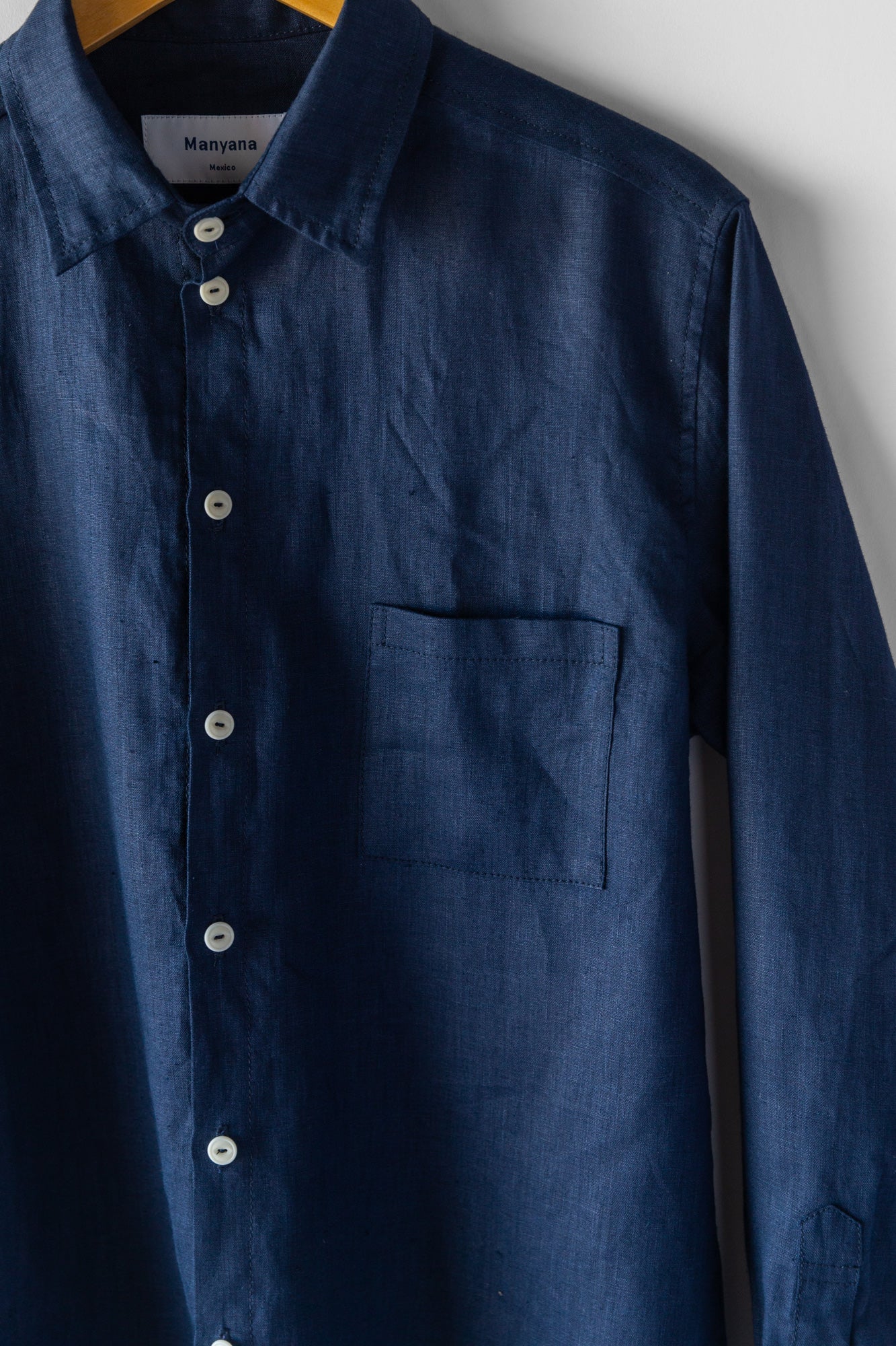 Espadin Shirt - Navy