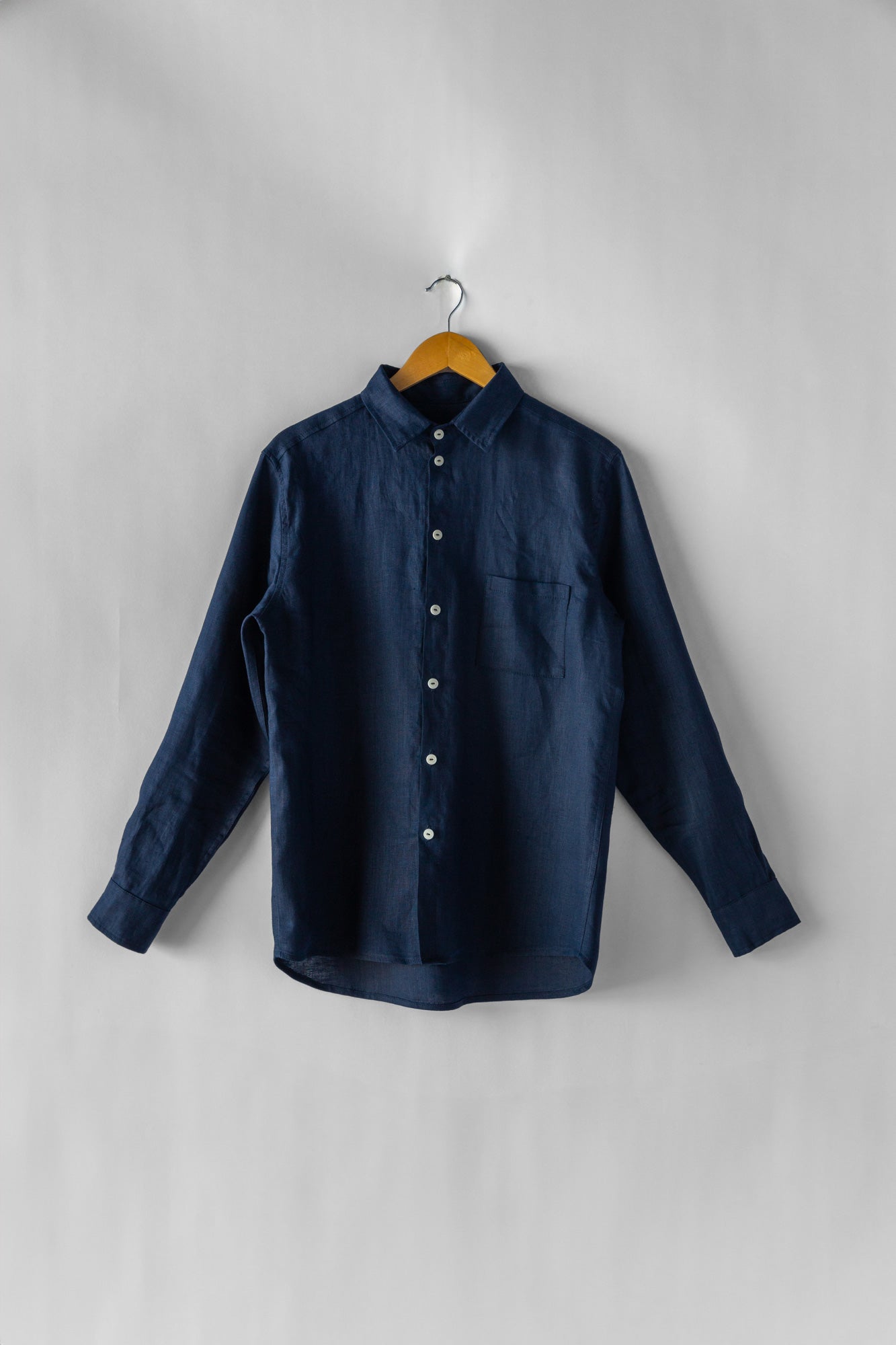 Espadin Shirt - Navy