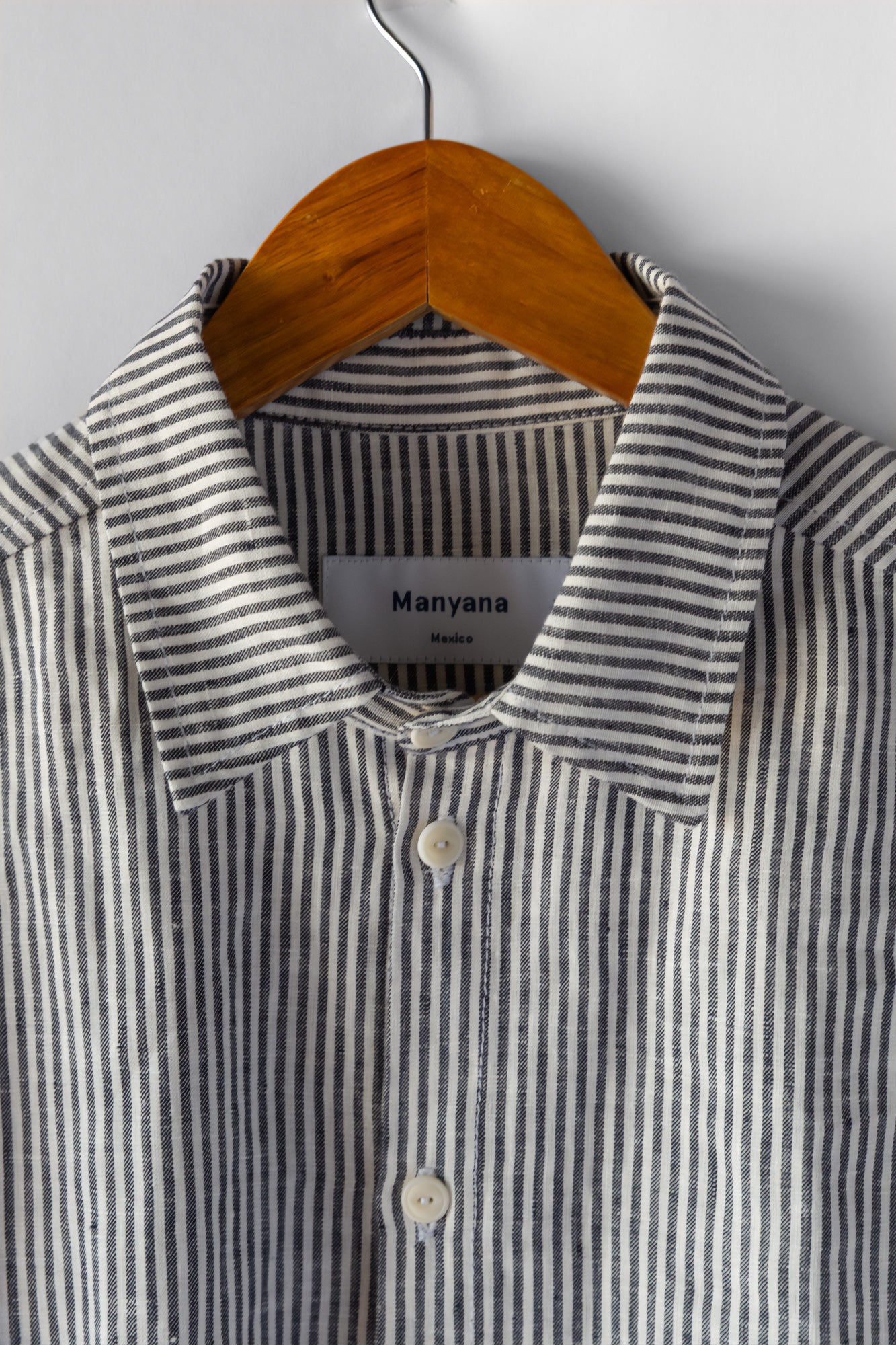 Espadin Shirt - Stripes