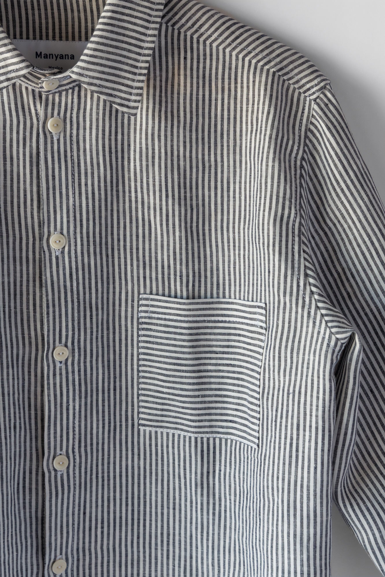 Espadin Shirt - Stripes