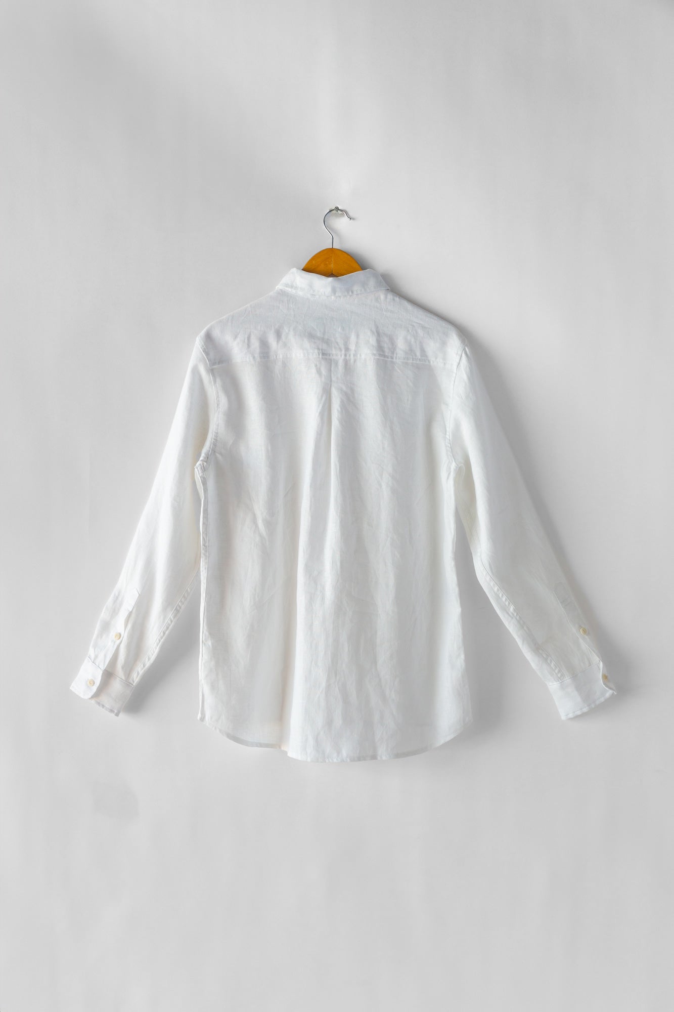 Espadin Shirt - White