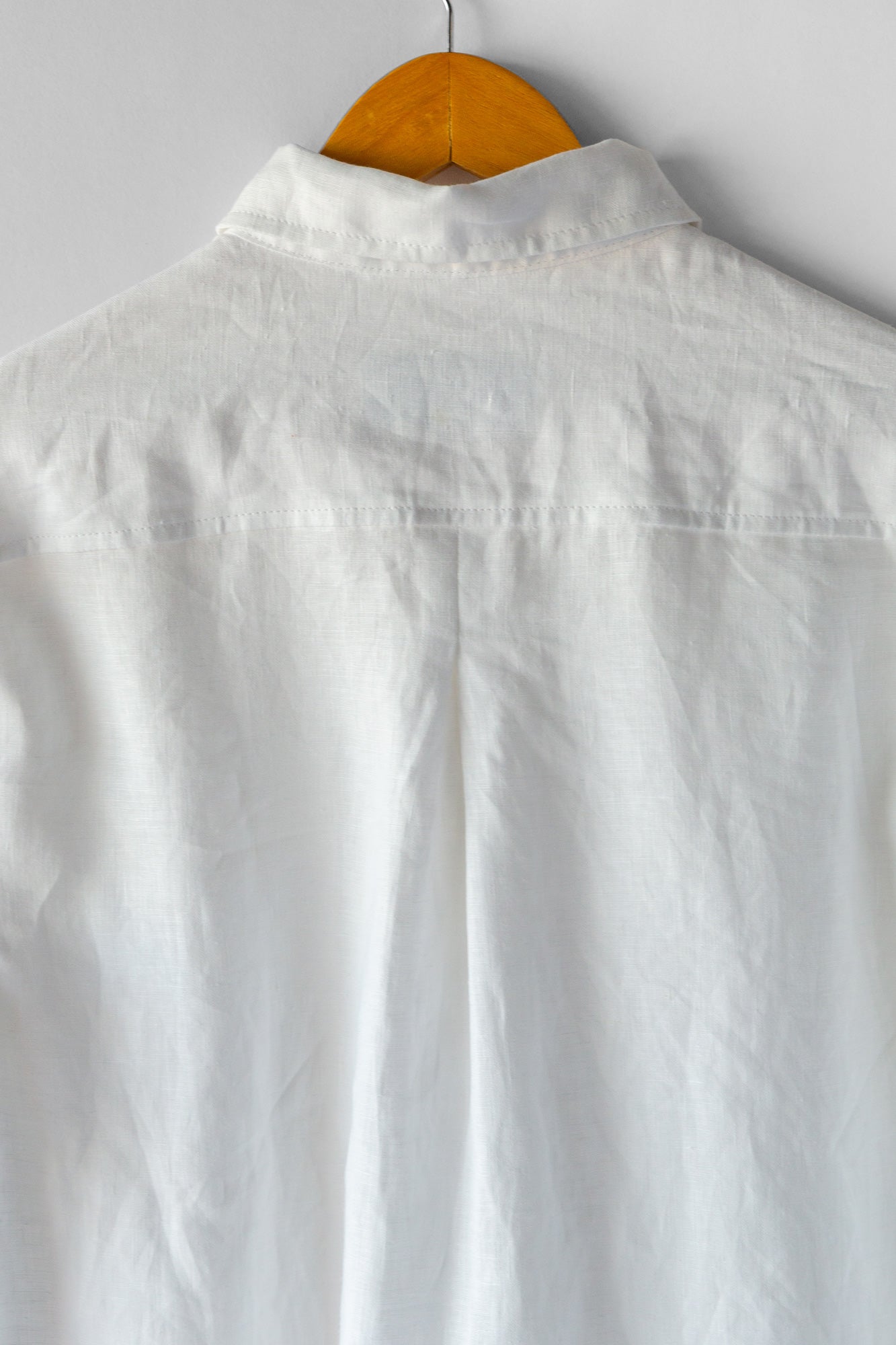 Espadin Shirt - White