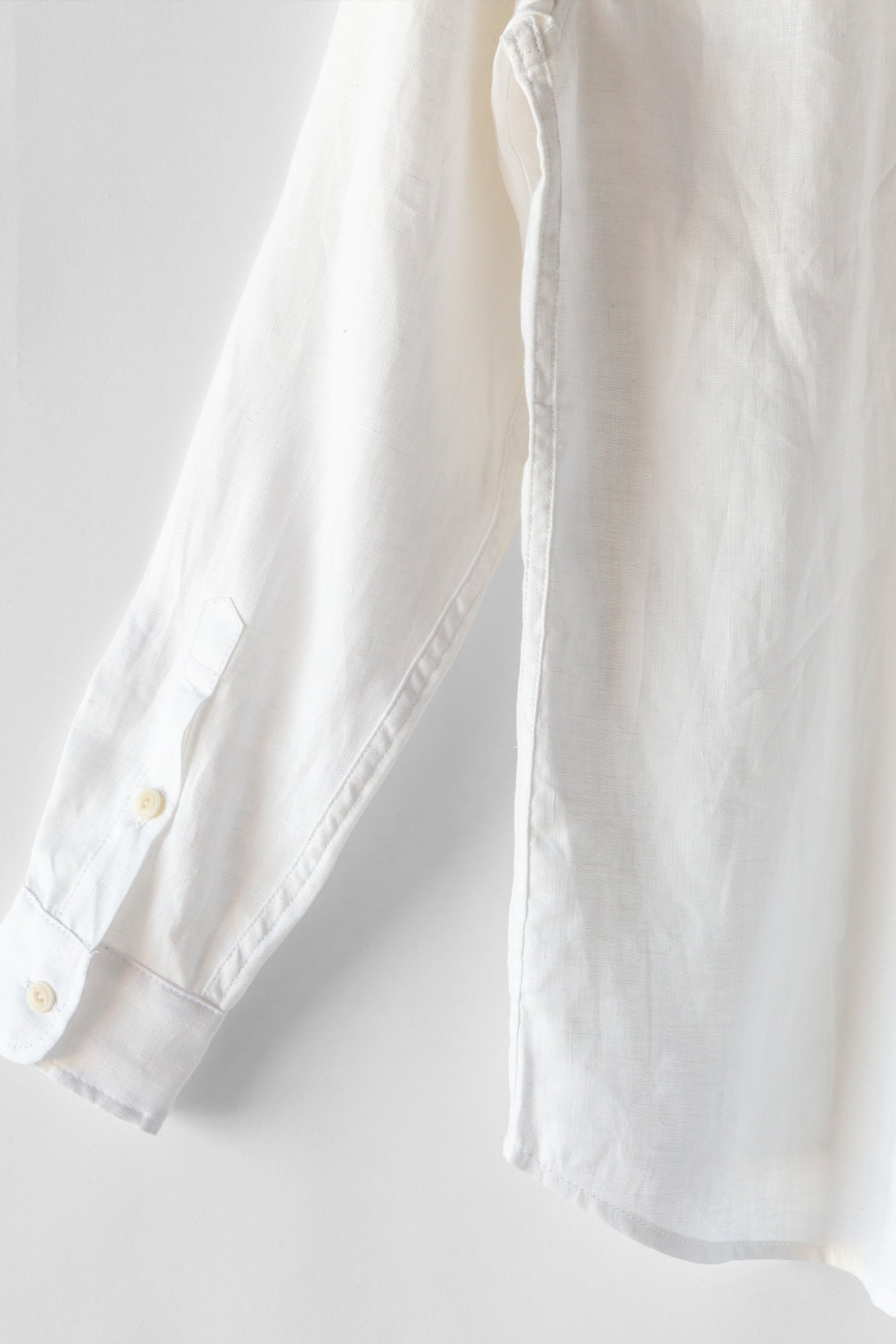 Espadin Shirt - White