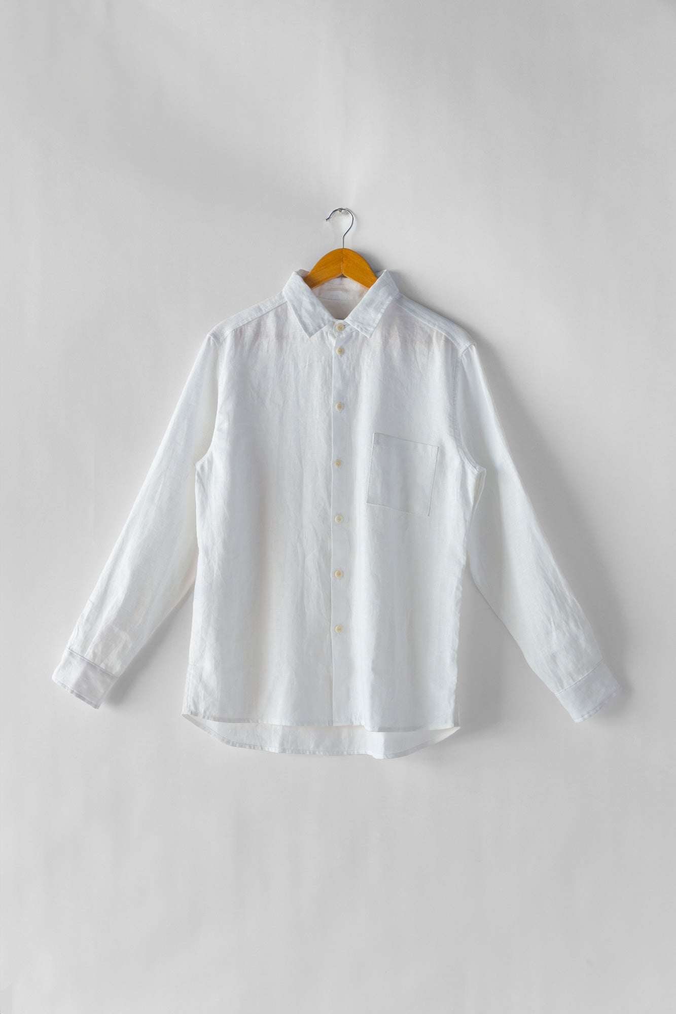 Espadin Shirt - White