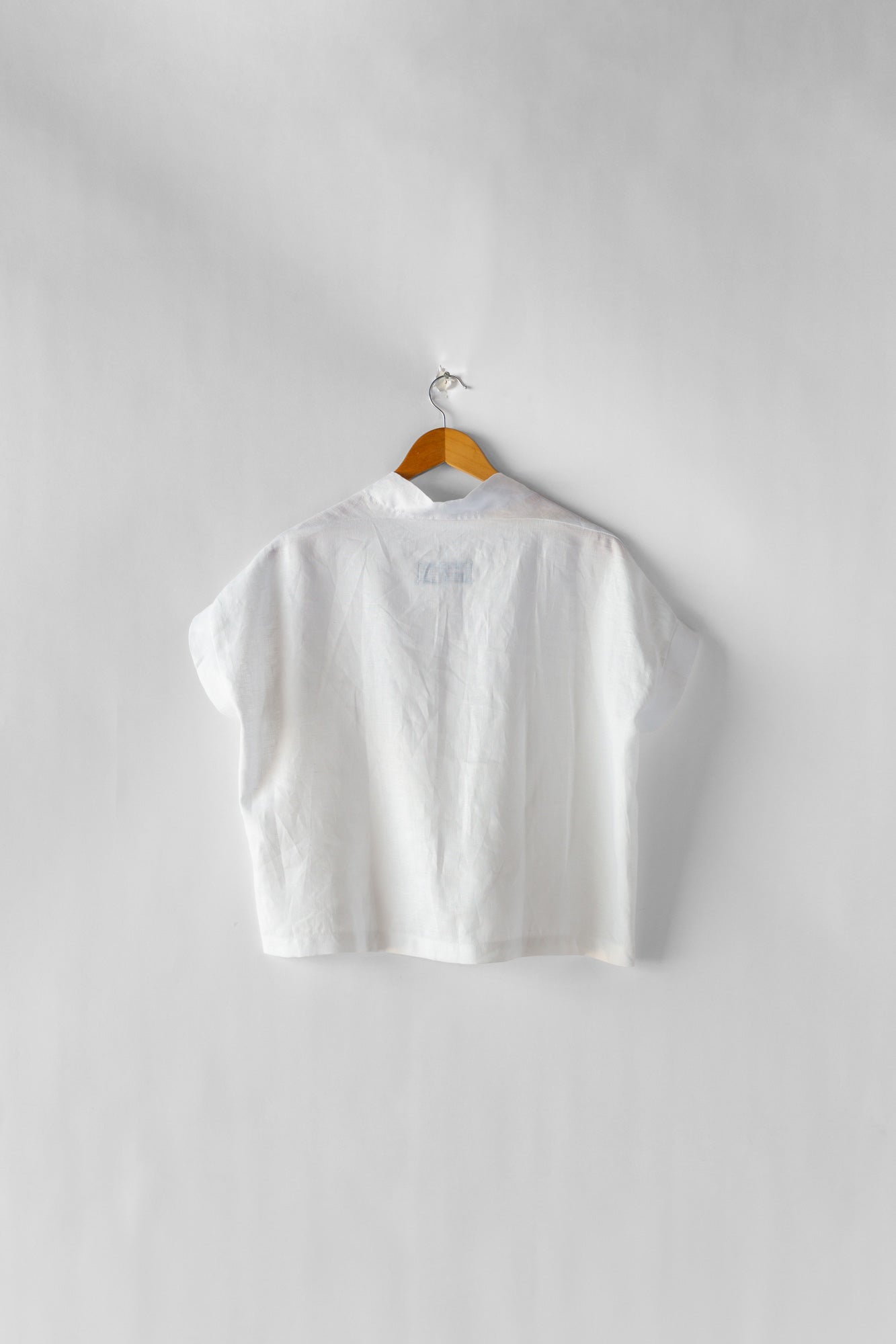 Isla Shirt - White