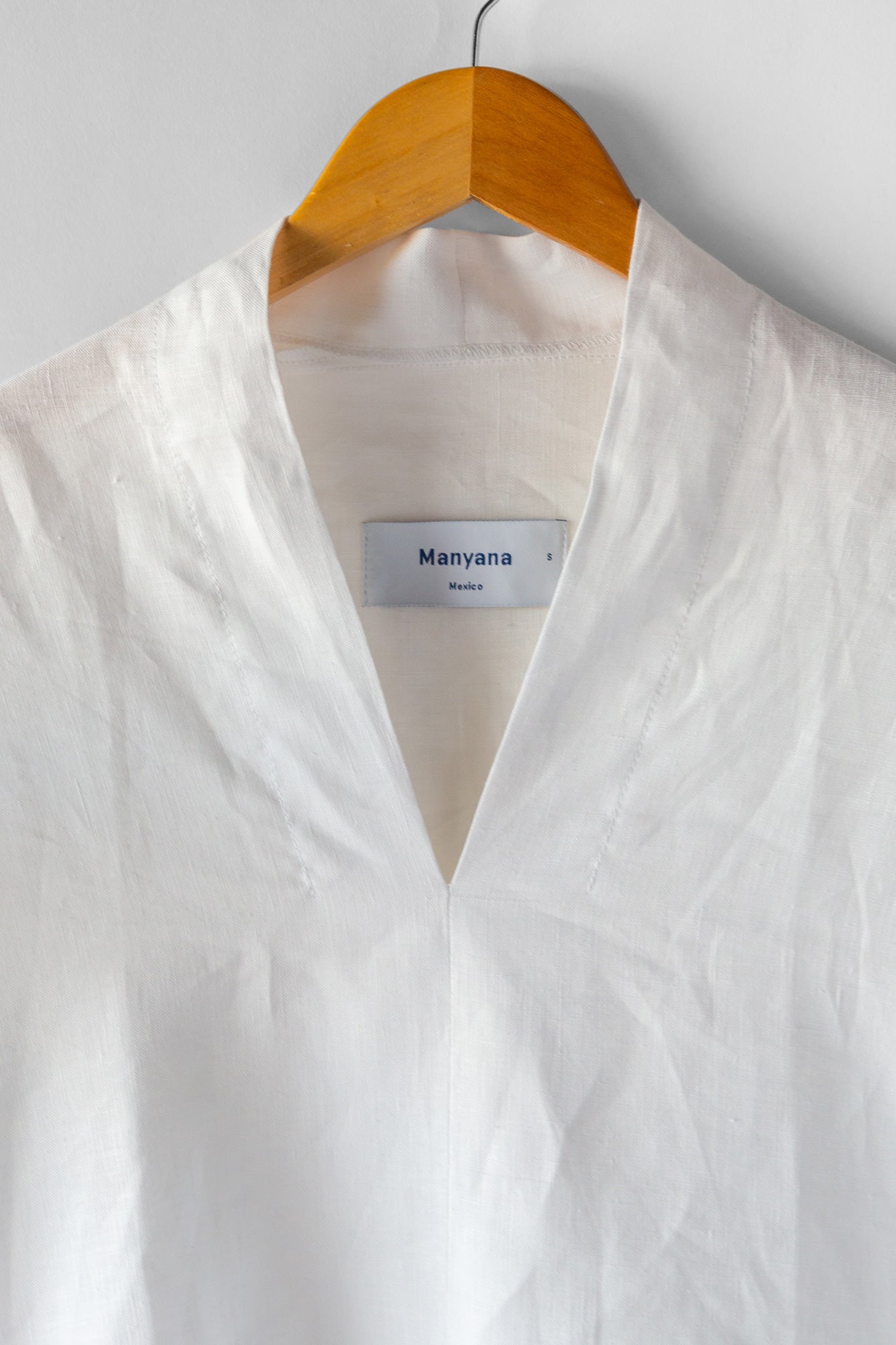 Isla Shirt - White