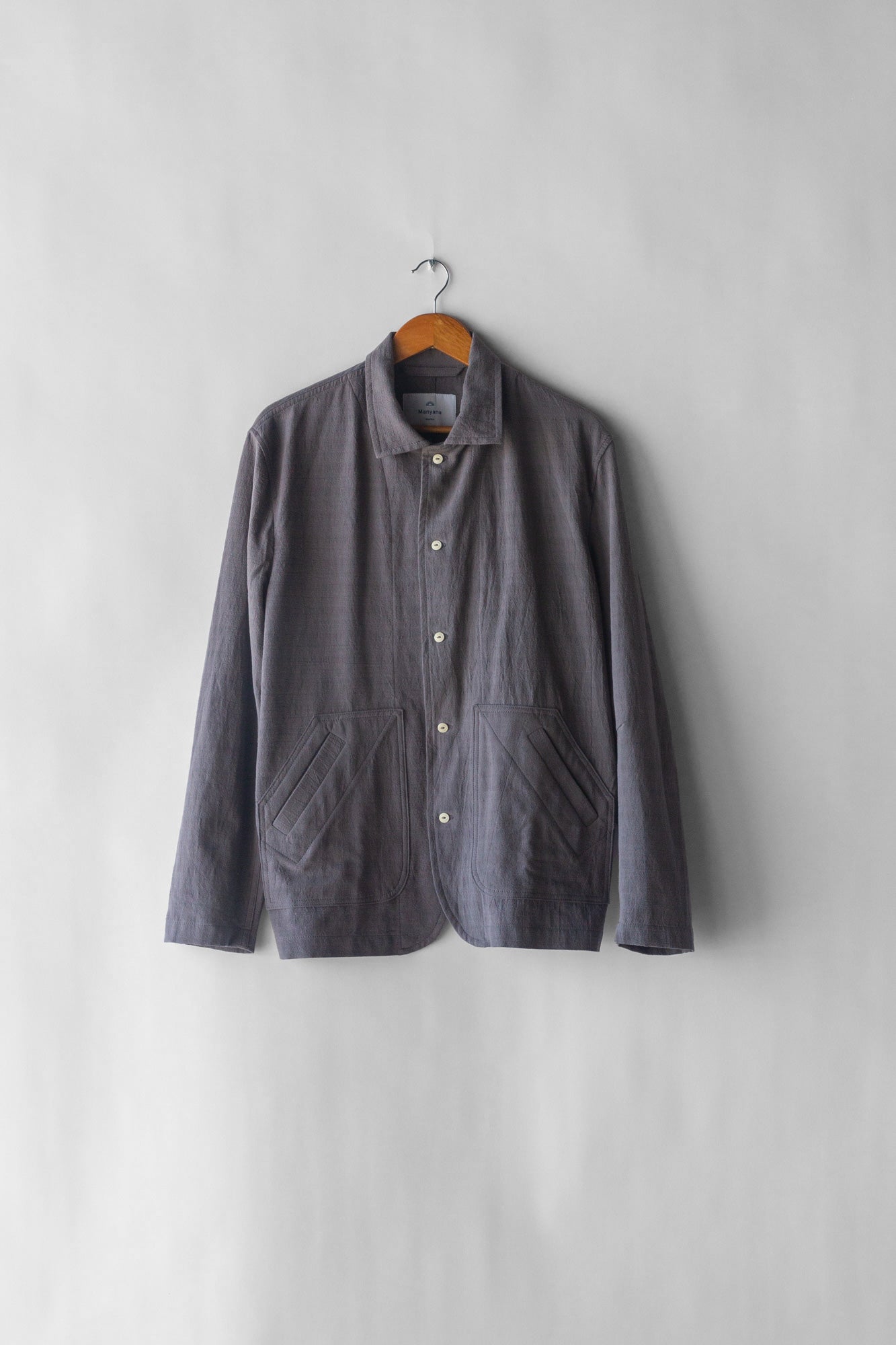 Monclova Shirt Jacket - Noche