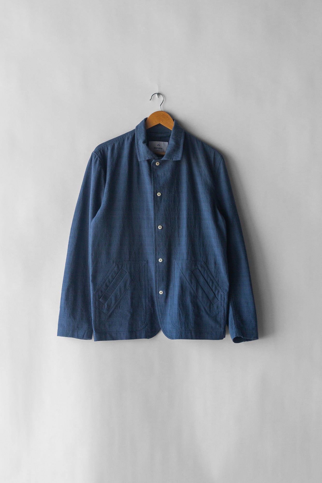 Monclova Shirt Jacket - Flat Navy