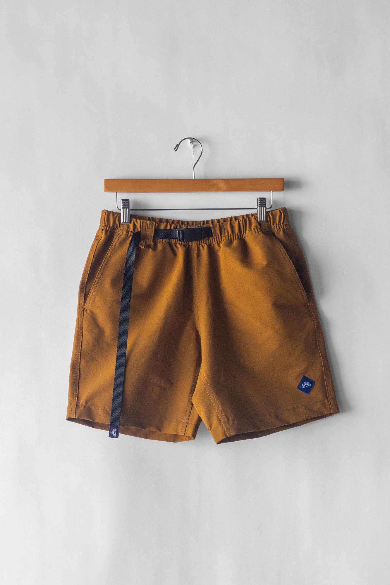 Emigre Walk / Swim Short - Rust