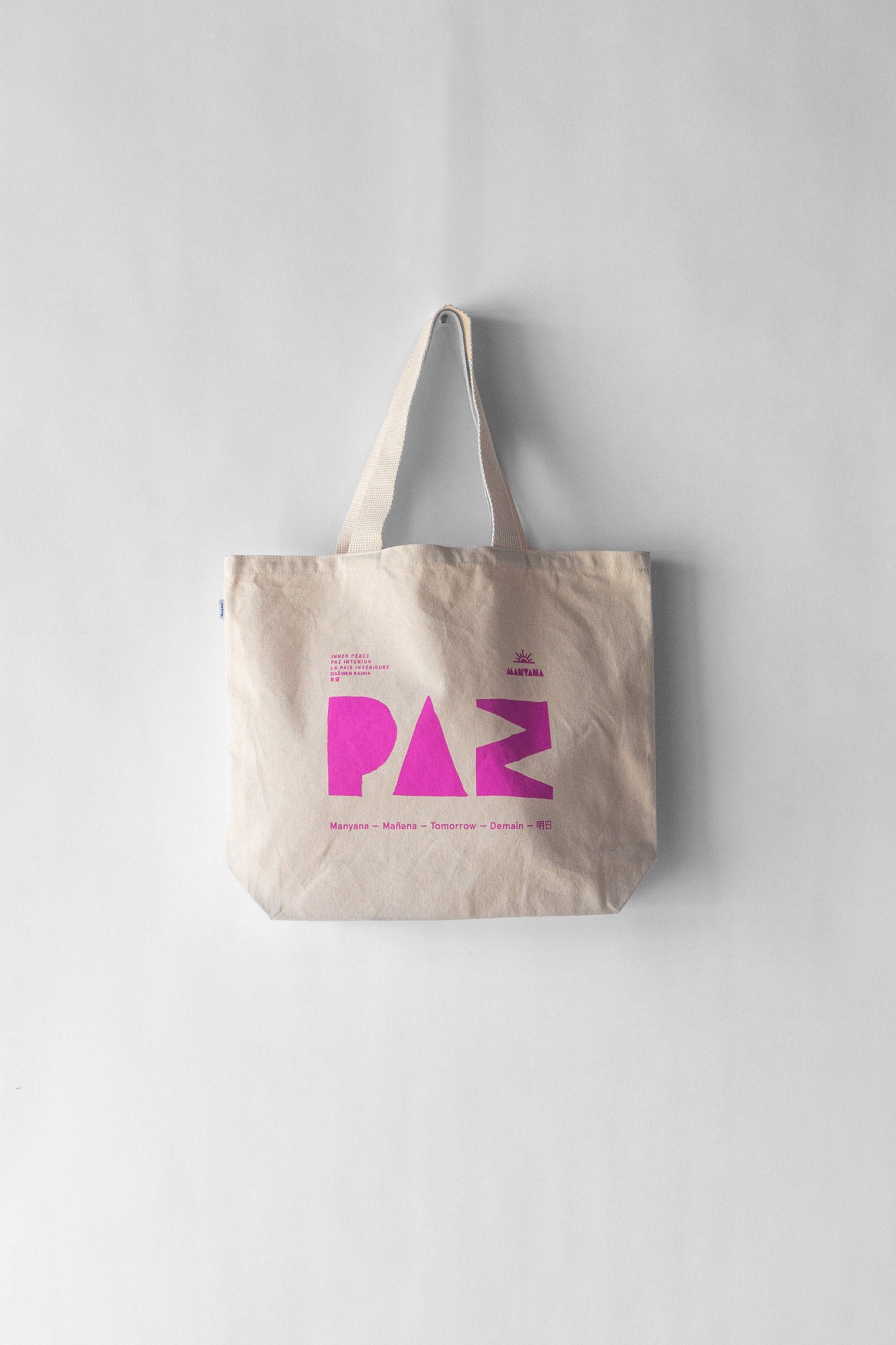 Paz Tote