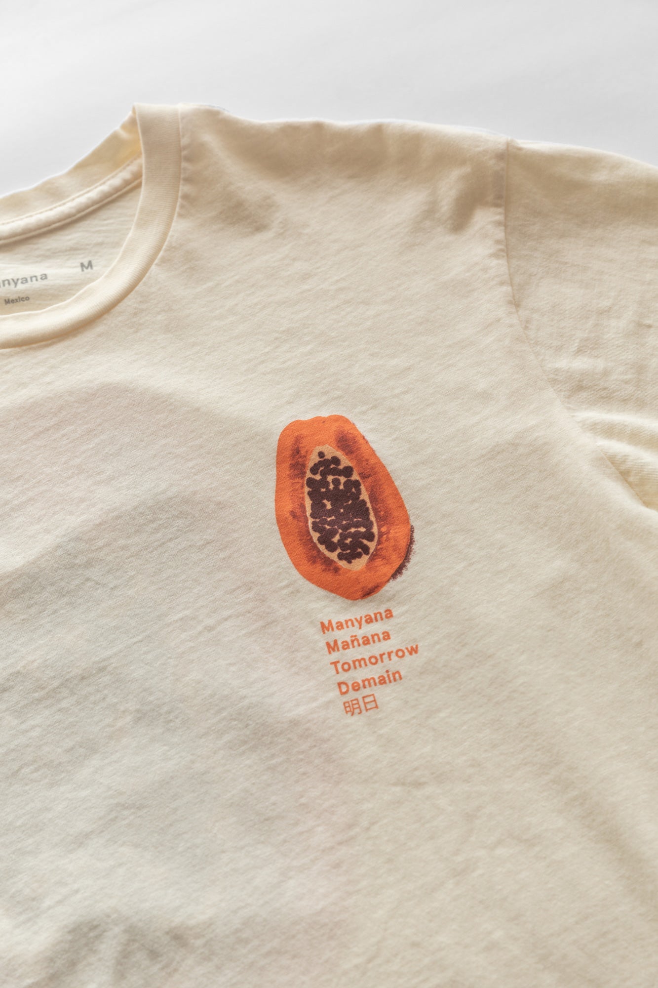 Papaya T-Shirt