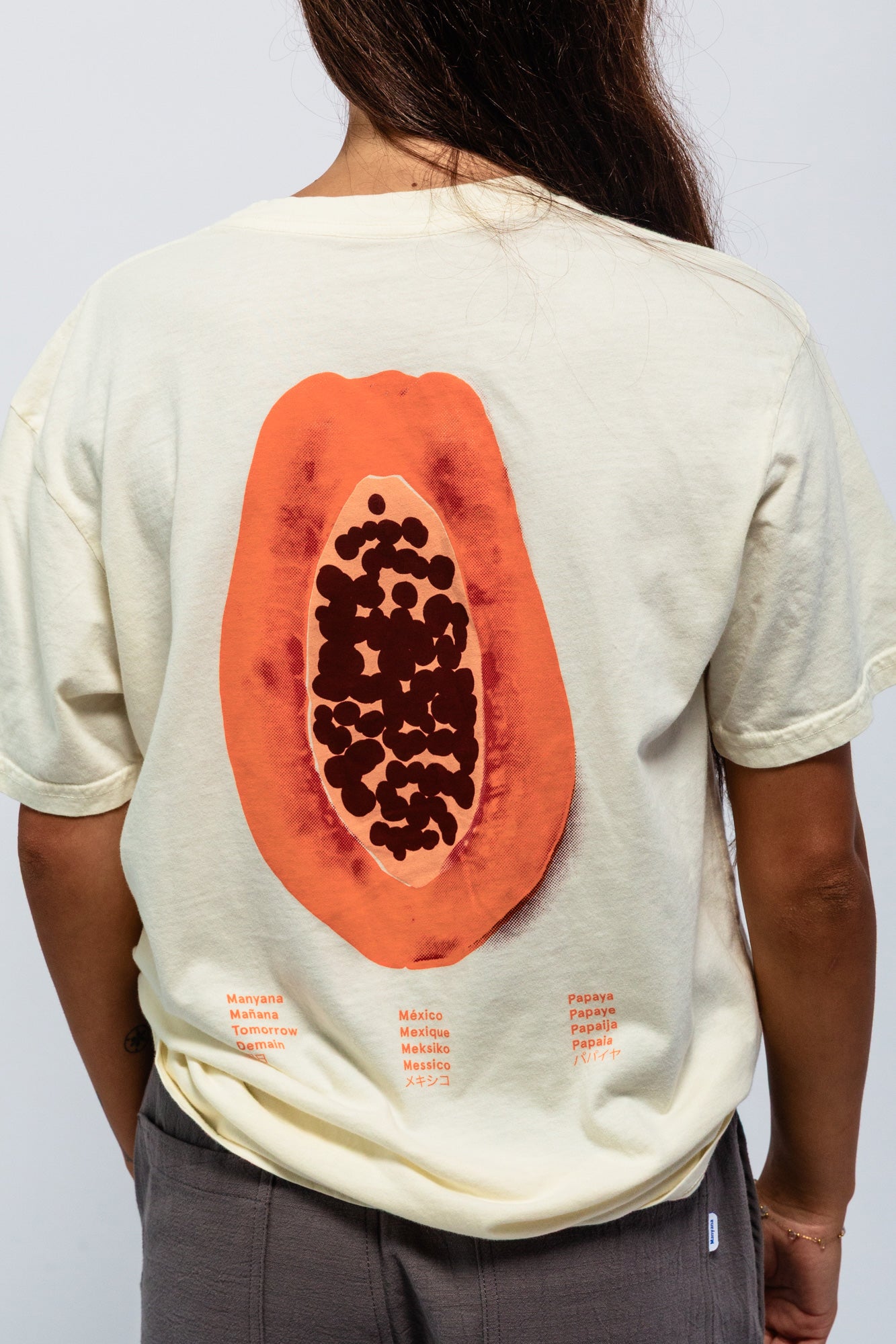 Papaya T-Shirt